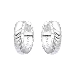 ARGOLLITAS ENTORCHADOS 9MM (PLATA 925)