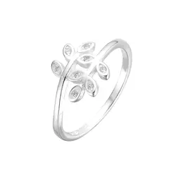 ANILLO ESPIGA (PLATA 925)
