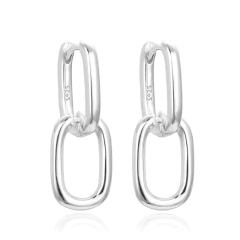 ARGOLLITAS ESLABONES 10MM (PLATA 925)