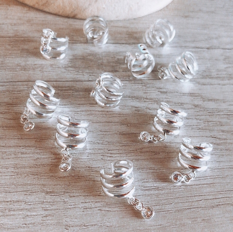 CUFF TRIPLE CUBIC (UNIDAD)