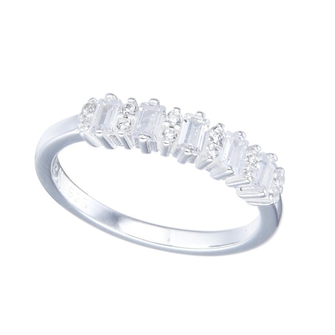 ANILLO ASIA CUBIC (PLATA 925)
