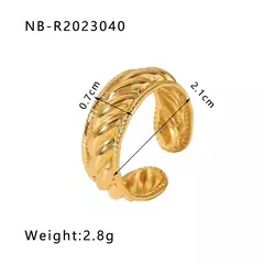 ANILLO KRISTEN (REGULABLE)