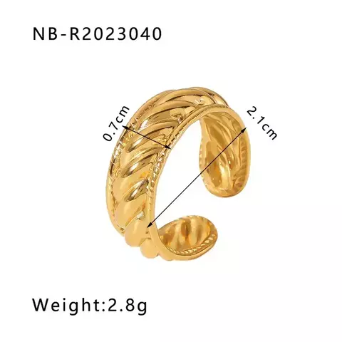 ANILLO KRISTEN (REGULABLE)