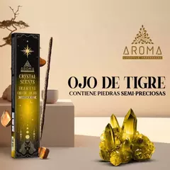 SAHUMERIOS CRYSTAL SCENTS - tienda online