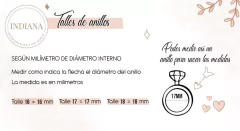 ANILLO FLOR MÁNDALA (PLATA 925) - comprar online