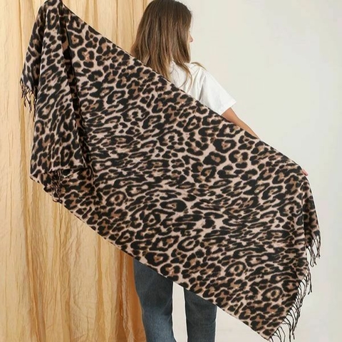 RUANA PRINT