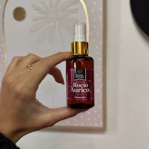SPRAY AURICO ATRACCIÓN - comprar online