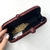 Imagem do Bolsa Clutch Festa Rafa Metalizada Vermelha