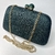Bolsa Clutch Festa Rafa Metalizada Verde na internet