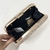 Bolsa Clutch de Festa Coralina Bege - Basali Acessórios