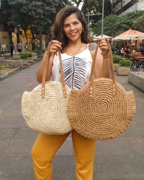 Bolsa Renata redonda - comprar online