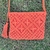 Imagem do Bolsa Macramê tiracolo pink
