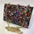 Bolsa Clutch Festa Cléo Acrílico Colorida - comprar online