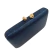 Bolsa Clutch Festa Brigite metalizada Azul Marinho - Basali Acessórios
