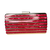 Bolsa Clutch Festa Lilian pink - comprar online
