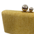 Bolsa Clutch Festa Linho Amarela na internet