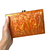 Bolsa Clutch Festa Cléo Acrílico Laranja na internet