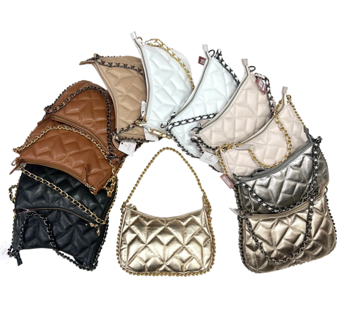 Bolsa Luiza de Couro