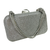 Bolsa Clutch Festa Beth com strass prata - comprar online