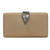 Bolsa Clutch Festa Fecho Pena Marrom - comprar online