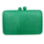 Bolsa Festa Clutch Rafa Palha Verde - comprar online