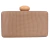 Bolsa Clutch Festa Joana Nude Rosado - comprar online