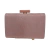 Bolsa Clutch Festa Gisele Glitter Rosé