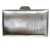 Bolsa Clutch Festa Vinil Prata - comprar online