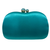 Bolsa Clutch Festa Sofia Cetim Azul claro