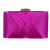 Bolsa Clutch Festa Cetim X Pink - comprar online