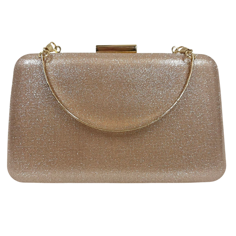 Bolsa Clutch Festa Quenia Rose 2 alças - comprar online