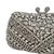 Bolsa Clutch Festa Vivian Cravejada Prata na internet