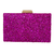 Bolsa Clutch Festa Cascalho Pink Fúcsia - comprar online