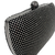 Bolsa Clutch Festa Naty Cristais Preta - comprar online
