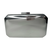 Bolsa Clutch Festa Melina Metal Prata