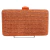 Bolsa Clutch Festa Palha Joana Laranja - comprar online