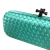Clutch Cetim Trançado G Verde Turquesa - comprar online