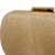 Bolsa Clutch Festa Tecido Telinha Lurex Dourada na internet