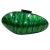 Bolsa Clutch Festa Ostra Acrílico verde - comprar online