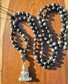 Obsidiana nevada 6mm