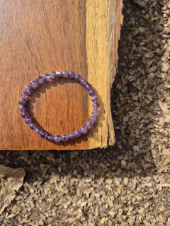 Amatista ( 6 y 8mm) - comprar online