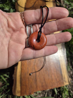 Collar piedra PI (2,5cm) en internet