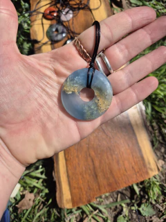 Collar piedras PI ( 4cm) - Prana