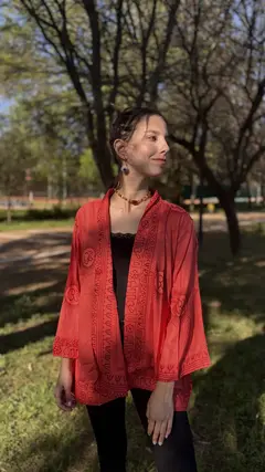 Kimono corto
