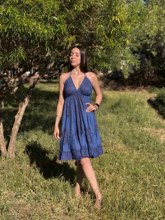 Vestido corto