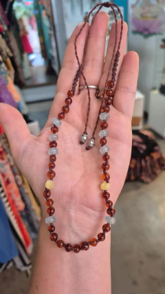 Ambar y onix cielo - comprar online