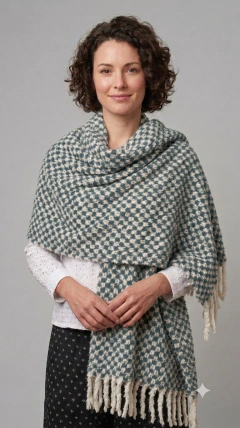 Pashmina nube en internet