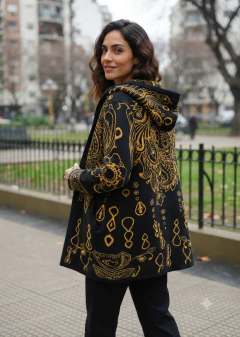 Saco de jacquard