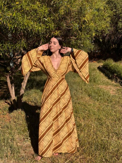 Vestido largo