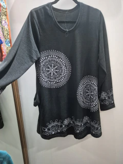 Remera ( lanilla) - comprar online
